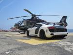 Audi R8 GTR Razor Supercharged by PPI Automotive 2009 года